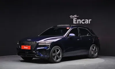 Genesis GV70 · 2021 год