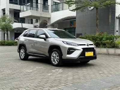 Toyota Wildlander 2023, 41000 км, за 90000 CNY
