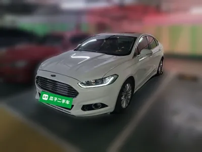 Ford Mondeo 2013, 138600 км, за 30939.03 CNY - фото 1