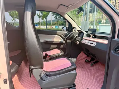 Wuling MINIEV 2022, 20000 км, за 17300 CNY - фото 15