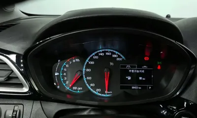ChevroletGMDaewoo Spark 2019, 98422 км, за 7300000 KRW - фото 8