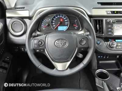 Toyota RAV4 2015, 50943 км, за 17700000 KRW - фото 13