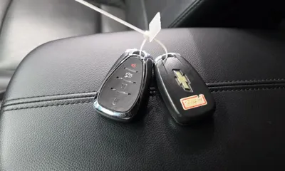 ChevroletGMDaewoo Malibu 2017, 116396 км, за 5100000 KRW - фото 18