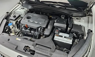 Kia K7 2018, 89263 км, за 11500000 KRW - фото 6