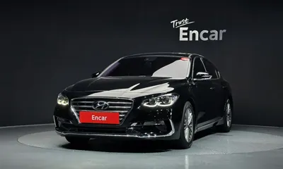 Hyundai Grandeur 2017, 100378 км, за 13200000 KRW