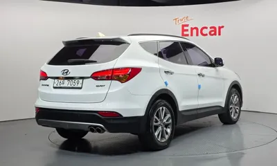 Hyundai Santafe 2013, 222434 км, за 6700000 KRW