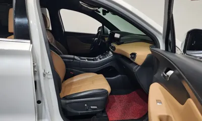 Hyundai Santafe 2021, 137525 км, за 20990000 KRW - фото 11
