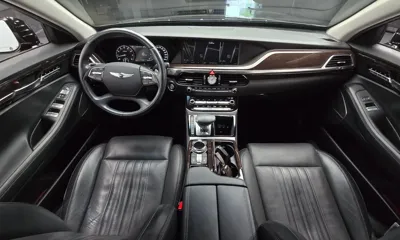 Genesis EQ900 2017, 100616 км, за 14300000 KRW - фото 7