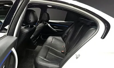 BMW 3-Series 2016, 120431 км, за 14200000 KRW - фото 12