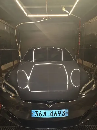 Tesla Model S 2017, 75000 км, за 39000000 KRW - фото 1