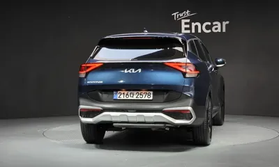 Kia Sportage 2024, 26908 км, за 34500000 KRW