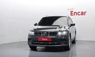 Volkswagen Tiguan 2020, 155970 км, за 17500000 KRW - фото 3