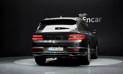 Genesis GV80 2025, 31488 км, за 46320000 KRW