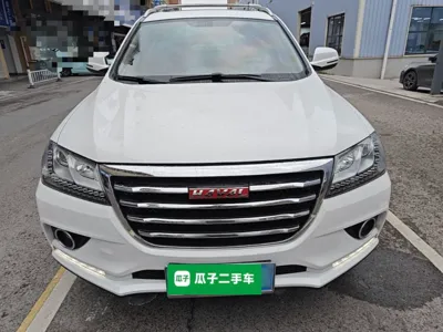 Haval H2 2017, 96500 км, за 34954.8 CNY - фото 2