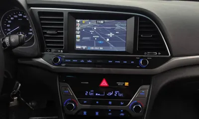 Hyundai Avante 2016, 111942 км, за 6690000 KRW - фото 15