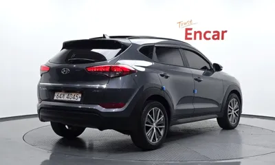 Hyundai Tucson 2016, 124733 км, за 9890000 KRW - фото 2