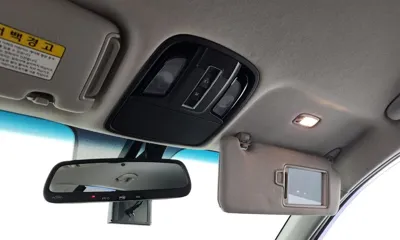 Kia Sorento 2015, 166347 км, за 9900000 KRW - фото 18