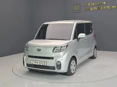 Kia Ray · 2019 год