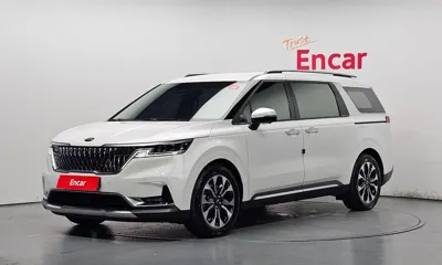 Kia Canival · 2021 год