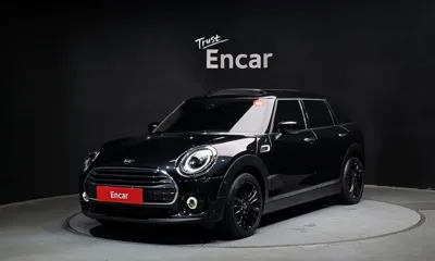 MINI Clubman · 2024 год