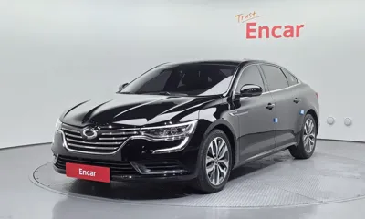 Renault-KoreaSamsung SM6 · 2016 год