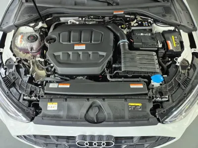 Audi A3 2025, 4480 км, за 31000000 KRW - фото 6