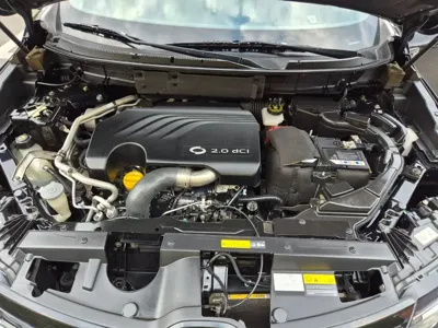 Renault-KoreaSamsung QM6 2017, 201608 км, за 7800000 KRW - фото 7