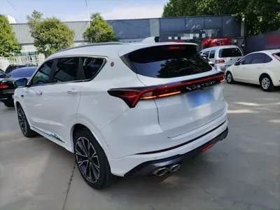 Jetour X70 Plus 2021, 49500 км, за 81678.77 CNY - фото 4