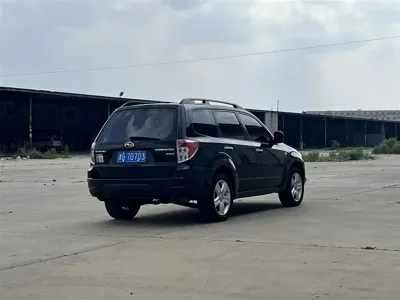 Subaru Forester 2009, 200000 км, за 14800 CNY