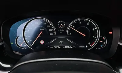 BMW 5-Series 2017, 74478 км, за 22400000 KRW - фото 8