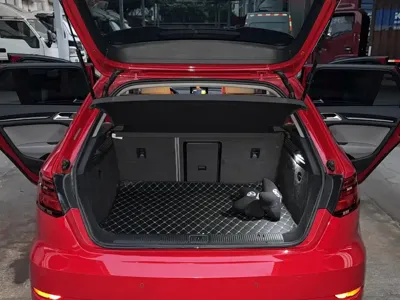 Audi A3 2019, 73700 км, за 55900 CNY - фото 14