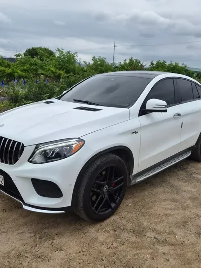 Mercedes-Benz GLE-Class 2017, 203000 км, за 28000000 KRW