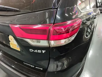 Toyota Highlander 2019, 83400 км, за 125100 CNY - фото 8