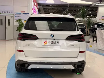 BMW X5 2024, 26000 км, за 408000 CNY - фото 14