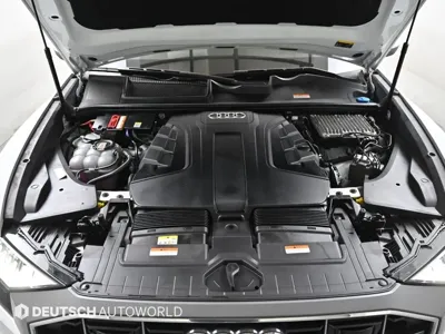Audi Q8 2021, 39013 км, за 70700000 KRW - фото 6