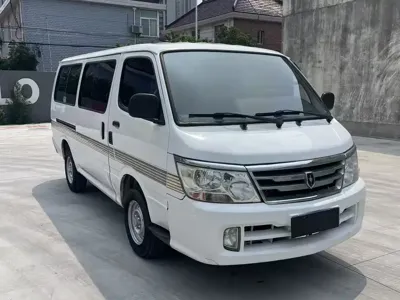 Jinbei Jinbei Sea Lion 2014, 120000 км, за 9800 CNY