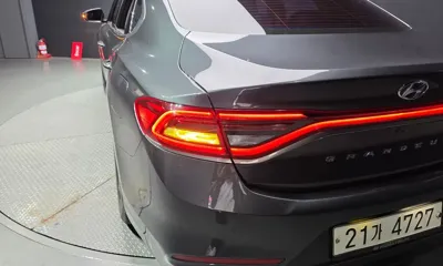 Hyundai Grandeur 2019, 95988 км, за 14900000 KRW - фото 23