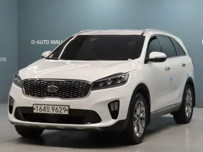 Kia Sorento · 2018 год