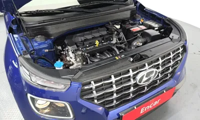 Hyundai Venue 2020, 31806 км, за 14200000 KRW - фото 6