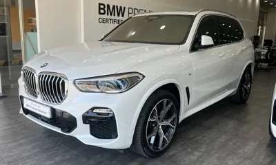 BMW X5 · 2021 год