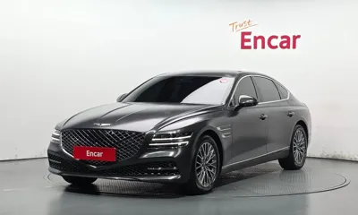 Genesis G80 · 2022 год