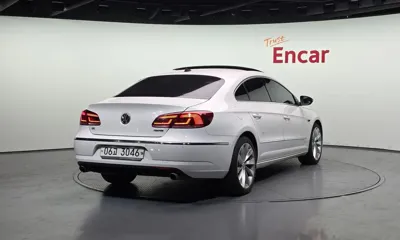 Volkswagen CC 2014, 197488 км, за 4900000 KRW