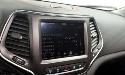 Jeep Cherokee 2021, 66809 км, за 18800000 KRW - фото 27
