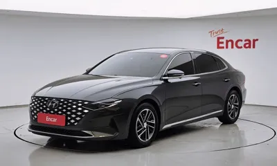 Hyundai Grandeur · 2020 год