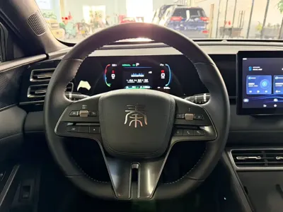 BYD Qin L 2024, 9000 км, за 66800 CNY - фото 12