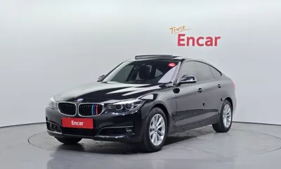 BMW Gran Turismo · 2018 год