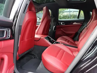 Porsche Panamera 2017, 96000 км, за 279800 CNY - фото 10