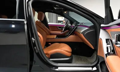 Mercedes-Benz S-Class 2021, 64675 км, за 72500000 KRW - фото 26