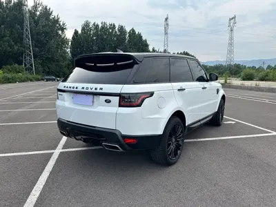 Land Rover Sport 2019, 90000 км, за 299800 CNY - фото 9