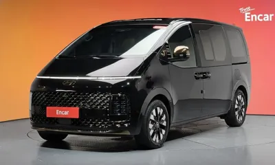 Hyundai Staria · 2025 год
